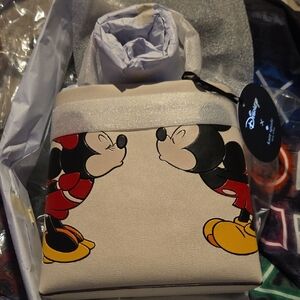 Disney Cream Mickey Mouse Women's Bag